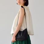 ショッピングポシェット ポシェット レディース 斜めがけ 軽量 軽い 本革 レザー CLASKA DO クラスカ ドー レザーポシェット Pochette Hippo noir