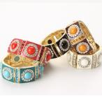 ブレスレット アジアンテイスト ワイドバングル