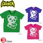 メール便 子供用GARACH ギャラッチ 水玉パンダ半袖Tシャツメール便OK 80〜130cmベビー服