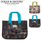 プールバッグ 女の子 キッズ 男の子 小学生 スイムバッグ ビーチバッグ OCEAN&GROUND オーシャンアンドグラウンド SANTA MONI