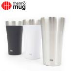 サーモマグ 保温 タンブラー thermo mug タンブラー 400ml チアーズ M　CH15-40 真空断熱２重構造 タンブラー ご家庭で オフィスで プレゼント ギフト