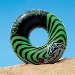 浮き輪 フロート プール用 インテックス 68209 River Rat 119cm 浮輪 うきわ 水遊び アウトドア プール