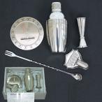 カクテルシェーカー５点セット