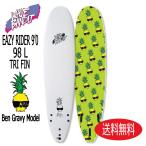 WAVE BANDIT / EASY RIDER 9'0 BEN GRAVY / ウェイブバンデット イージーライダー / CATCH SURF ソフトボード ベングレビー