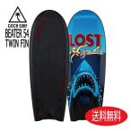 CATCH SURF BEATER 54inch -LOST black x shark attack / キャッチサーフ ビーター