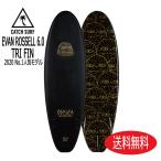 CATCH SURF / LOG 6'0 Tri fin Evan Rossell / キャッチサーフ ログ 6'0 エヴァン ラッセル アーティストコラボ