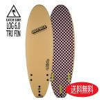 CATCH SURF / LOG 6'0 Tri fin VANILLA / キャッチサーフ ログ 6'0 バニラ ソフトボード