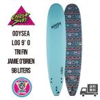CATCH SURF / LOG 9'0 Tri fin Jamie O'Brien Pro / キャッチサーフ ログ 9'0 ジェイミーオブライエンモデル Blue
