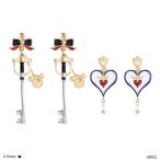 MAYLA マイラ キングダム ハーツ グッズ ピアス イヤリング キングダム ハーツ ／ アイコニック イヤオブジェ コンプリートセット ソラ 正規品 新品