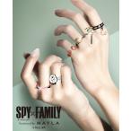 MAYLA マイラ スパイファミリー アイコニック ストーリー リングオブジェ フォージャー家 モデル SPY×FAMILY アクセサリー 人気 ブランド 公式 正規品 新品
