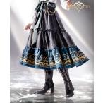 ショッピングKINGDOM MAYLA マイラ / キングダム ハーツ / グッズ スカート アイコニック スカート リク レディース 女性 正規品 新品 公式 キングダム ハーツ