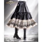 ショッピングキングダム MAYLA マイラ / キングダム ハーツ / グッズ スカート アイコニック スカート ロクサス レディース 女性 正規品 新品 公式 キングダム ハーツ