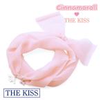シナモロール ストレッチリボン ブレスレット レディース 女性 THE KISS ザキッス ザキス コラボ ネックレス サンリオ アクセサリー プレゼント