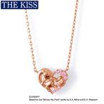 ディズニー プーさん くまのプーさん ネックレス グッズ レディース アクセサリー THE KISS ザキス ザキッス プレゼント