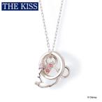 ショッピングミニー ディズニー ミニーマウス ネックレス レディース 単品 ミッキー ミニー アクセサリー THE KISS ザキス ザキッス カップル プレゼント 女性 誕生日