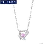 ディズニー プリンセス アリエル ネックレス Disney THE KISS ザキッス ザキス シルバー ネックレス プレゼント