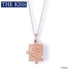 ディズニー ミニーマウス ネックレス レディース 単品 ミッキー ミニー アクセサリー THE KISS ザキス ザキッス カップル プレゼント 女性 誕生日