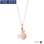 ディズニー ネックレス グッズ ミッキー ミッキーマウス レディース 単品 アクセサリー THE KISS ザキス ザキッス プレゼント