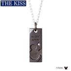 ディズニー ネックレス グッズ ミッキー ミッキーマウス メンズ 単品 アクセサリー THE KISS ザキス ザキッス プレゼント