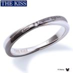 ディズニーリング 指輪 グッズ 隠れミッキー ミッキーマウス メンズ 単品 アクセサリー THE KISS ザキス ザキッス プレゼント