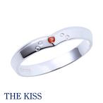 エヴァンゲリオン リング 指輪 シン・エヴァンゲリオン劇場版 機体シリーズ 2号機 アクセサリー ユニセックス 男女兼用 メンズ レディース THE KISSコラボ