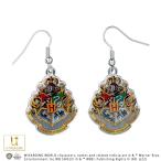 Yahoo! Yahoo!ショッピング(ヤフー ショッピング)ハリー・ポッター グッズ ピアス Hogwarts Crest Drop Earrings レディース 女性 アクセサリー The Carat Shop 海外輸入品 正規品 人気
