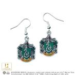 Yahoo! Yahoo!ショッピング(ヤフー ショッピング)ハリー・ポッター グッズ ピアス Slytherin Crest Drop Earrings レディース 女性 アクセサリー The Carat Shop 海外輸入品 正規品 人気