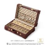 Yahoo! Yahoo!ショッピング(ヤフー ショッピング)ファンタスティック・ビースト グッズ ジュエリーボックス ジュエリーケース 魔法のトランク アクセサリーケース プレゼント