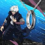 TVアニメ『僕のヒーローアカデミア』 グッズ ネックレス リングネックレス 荼毘 シルバー（ブラックコーティング） ユニセックス 男女兼用