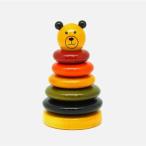 赤ちゃん おもちゃ 1歳6カ月 ベビーギフト マヤオーガニック カビー 木のおもちゃ 赤ちゃんギフト プレゼント/出産祝い