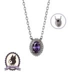 Yahoo! Yahoo!ショッピング(ヤフー ショッピング)クロミ ネックレス マイメロディ クロミ レースモチーフネックレス レディース 女性 THE KISS ザキッス ザキス サンリオ コラボ ネックレス プレゼント