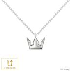 キングダム ハーツ グッズ ネックレス ソラ 王冠モチーフ チャーム ネックレス アクセサリー ジュエリー キングダム ハーツ グッズ
