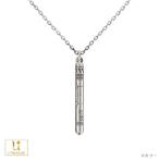 ショッピングエヴァンゲリオン エヴァンゲリオン グッズ ネックレス EVANGELION 「零号機」エントリープラグ ネックレス シルバー 男女兼用 ユニセックス アクセサリー プレゼント