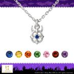 Obey Me! おべいみー! グッズ ネックレス ロゴネックレス シルバー レディース 女性 アクセサリー ペンダント ジュエリー 選べるキャラクター