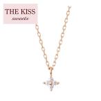 Yahoo! Yahoo!ショッピング(ヤフー ショッピング)THE KISS ネックレス シルバー レディース 女性 ザキッス ザキス THE KISS sweets アクセサリー ペンダント プレゼント ギフト