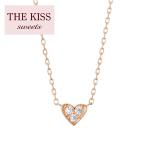 Yahoo! Yahoo!ショッピング(ヤフー ショッピング)THE KISS ネックレス シルバー レディース 女性 ザキッス ザキス THE KISS sweets アクセサリー ペンダント プレゼント ギフト