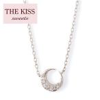 THE KISS ネックレス シルバー レディース 女性 ザキッス ザキス THE KISS sweets アクセサリー ペンダント プレゼント ギフト
