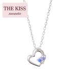 THE KISS ネックレス シルバー レディース 女性 ザキッス ザキス THE KISS sweets アクセサリー ペンダント プレゼント ギフト