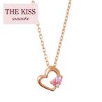 Yahoo! Yahoo!ショッピング(ヤフー ショッピング)THE KISS ネックレス シルバー レディース 女性 ザキッス ザキス THE KISS sweets アクセサリー ペンダント プレゼント ギフト