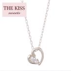 Yahoo! Yahoo!ショッピング(ヤフー ショッピング)THE KISS ネックレス シルバー レディース 女性 ザキッス ザキス THE KISS sweets アクセサリー ペンダント プレゼント ギフト
