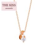 Yahoo! Yahoo!ショッピング(ヤフー ショッピング)THE KISS ネックレス シルバー レディース 女性 ザキッス ザキス THE KISS sweets アクセサリー ペンダント プレゼント ギフト