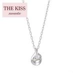 Yahoo! Yahoo!ショッピング(ヤフー ショッピング)THE KISS ネックレス シルバー レディース 女性 ザキッス ザキス THE KISS sweets アクセサリー ペンダント プレゼント ギフト