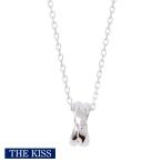 Yahoo! Yahoo!ショッピング(ヤフー ショッピング)メンズ 男性 ネックレス THE KISS ザキッス シルバー ネックレス メンズ 単品 アクセサリー シンプル おしゃれ カップル 人気 プレゼント