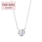 THE KISS ネックレス シルバー レディース 女性 ザキッス ザキス THE KISS sweets アクセサリー ペンダント プレゼント ギフト