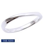 Yahoo! Yahoo!ショッピング(ヤフー ショッピング)THE KISS ザキッス リング 指輪 シルバー ペアリング メンズ 単品 アクセサリー ジュエリー シンプル おしゃれ かっこいい 人気 ブランド プレゼント
