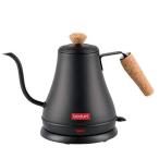 BODUM ボダム MELIOR メリオール グースネック 電気ケトル 800ml ブラック 正規品 11883-259JP