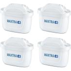 BRITA MAXTRA PLUS カートリッジ ブリタ マクストラ プラス 簡易包装4個セット 並行輸入品