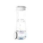 ブリタ 浄水 ポット 1.3L カラフェ型 浄水器 カートリッジ 1個付き フィル&サーブ ホワイト グラファイト 日本正規品