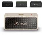 【時間限定セール】MARSHALL Emberton Black Bluetooth マーシャル ワイヤレススピーカー