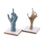 彫塑用手造り芯